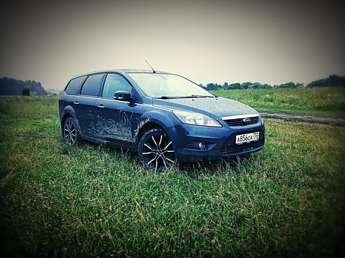 Focus 2 Wagon