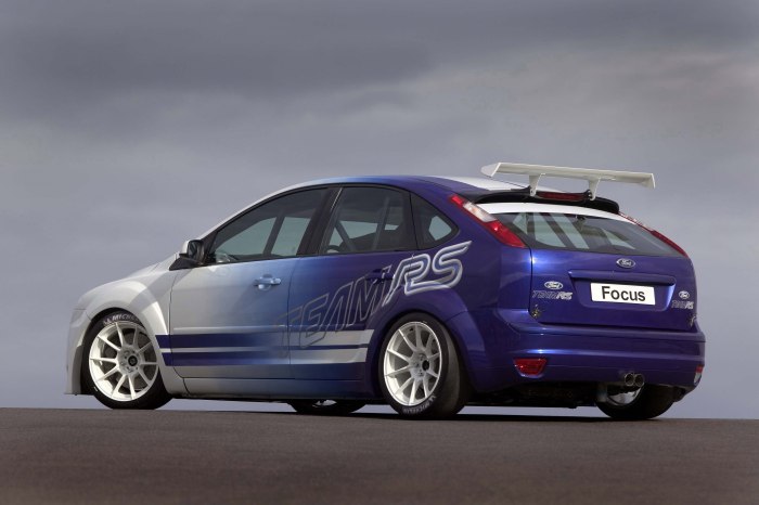 Ford Focus 1