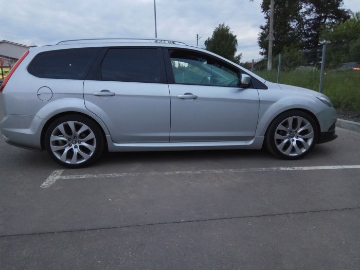 Ford Focus 2 универсал