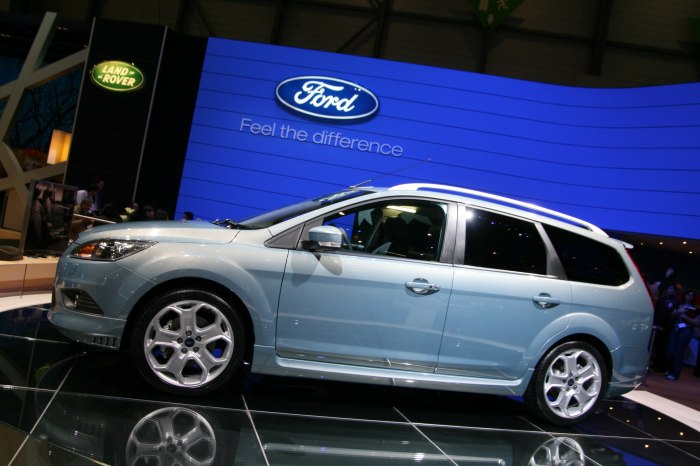 Ford Focus 2 универсал