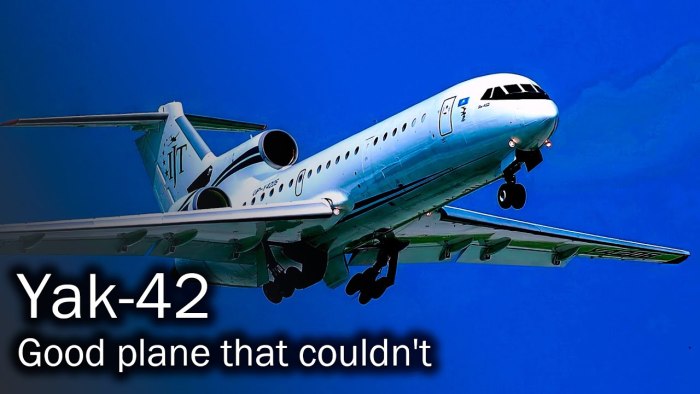 Jakovlev Yak 42