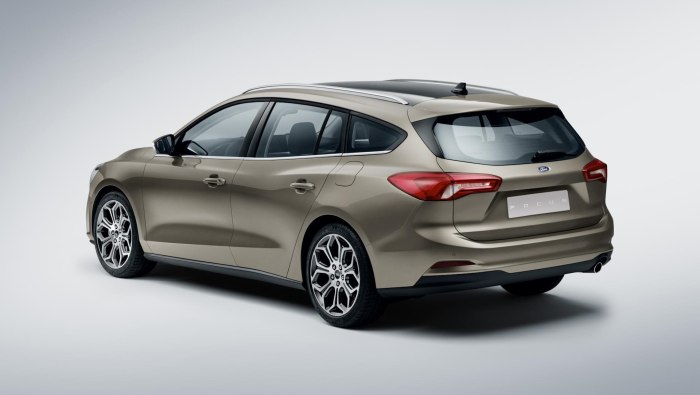 Ford Focus 2019 универсал