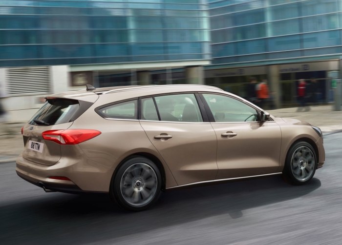 Ford Focus 2018 универсал