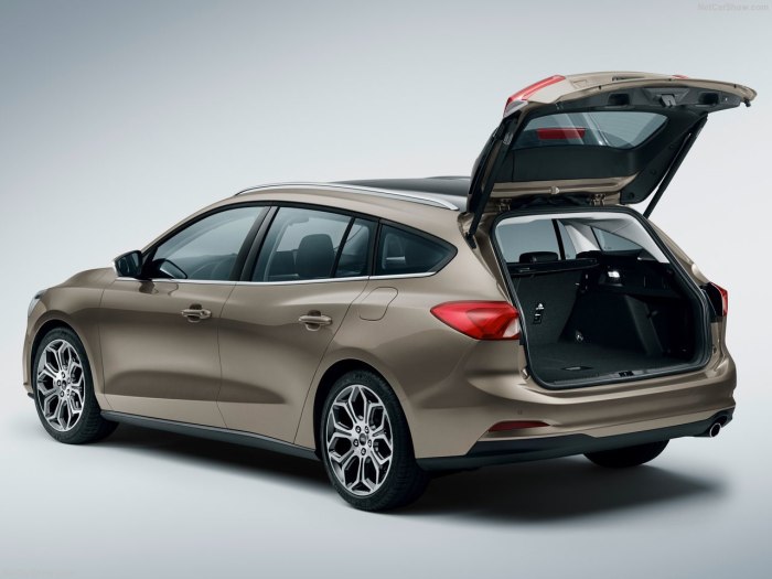 Ford Focus Wagon 2019