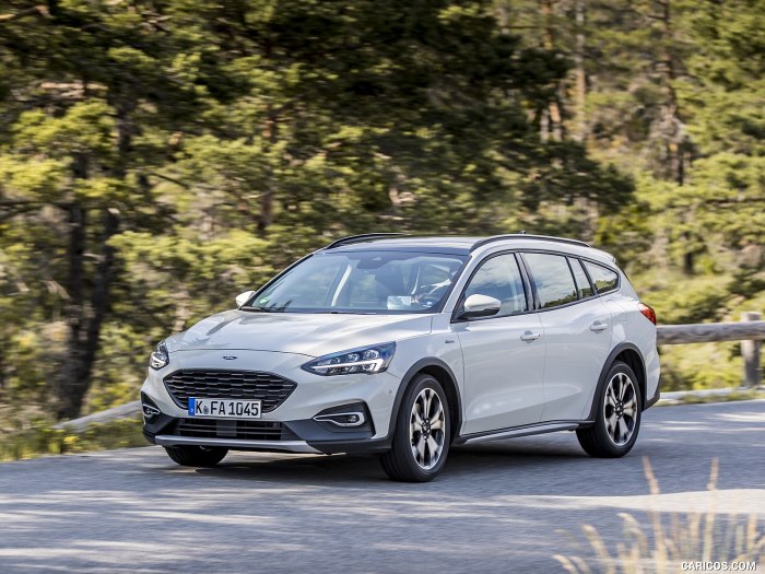 Ford Focus 2019 универсал