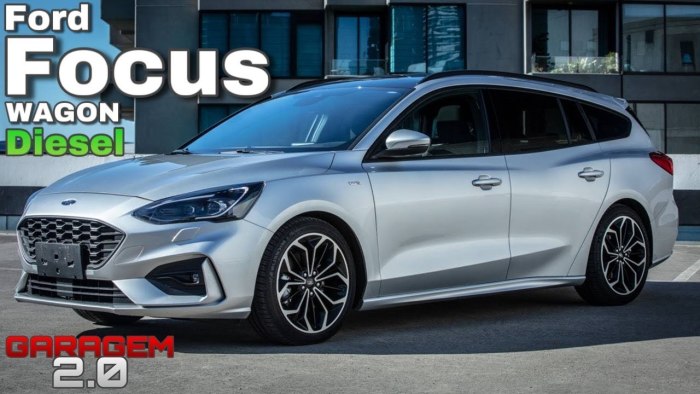 Ford Focus III 2019