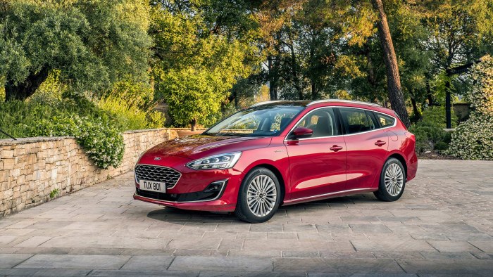 Ford Focus 4 Vignale