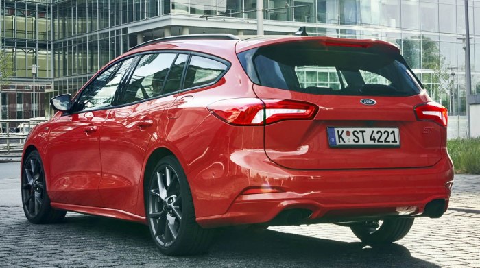 Ford Focus 2019 универсал