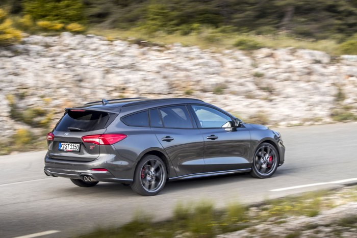 Ford Focus St Wagon 2020