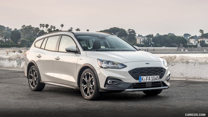 Ford Focus Active Wagon 2022