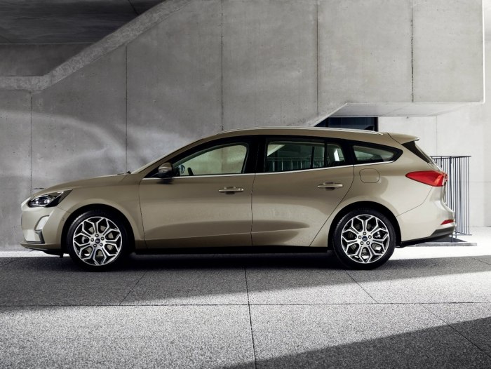 Focus 4 Wagon