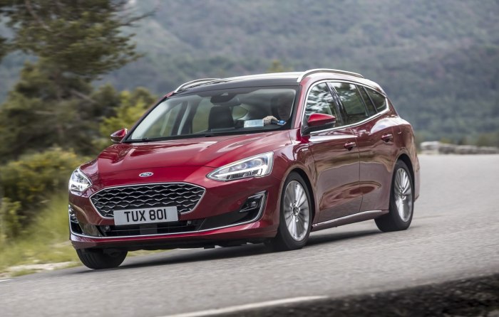 Ford Focus 4 Vignale