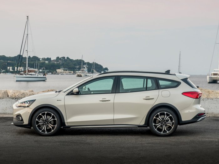 Ford Focus 4 универсал