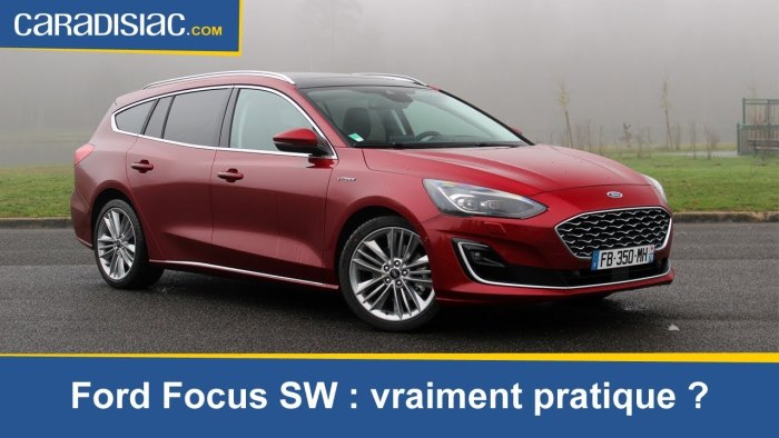 Ford Focus 4