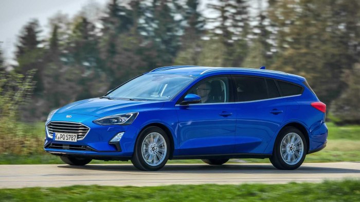 Ford Focus Turnier