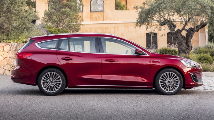 Ford Focus 4 Vignale