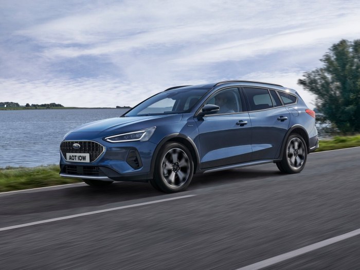Ford Focus 2022
