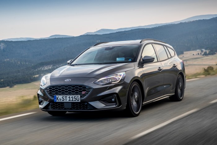 Ford Focus 2020