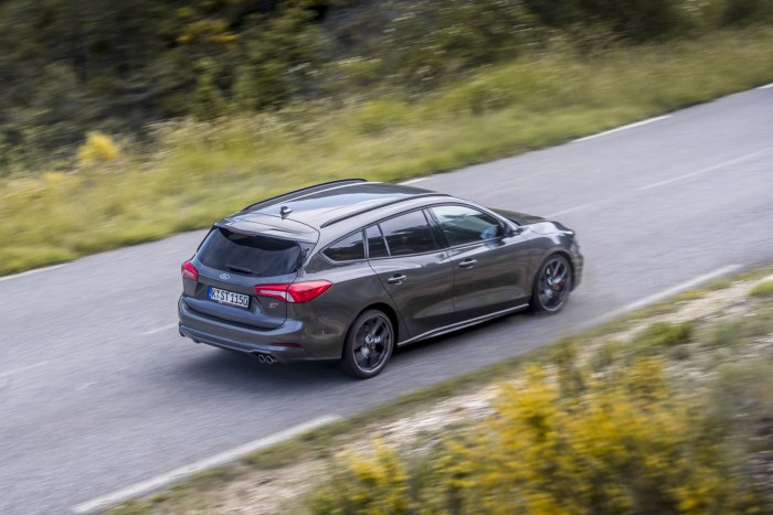 Ford Focus Wagon 2020