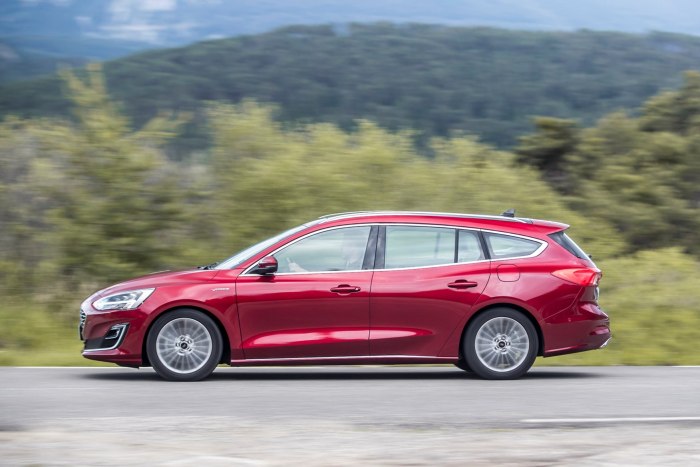 Ford Focus 4 Vignale