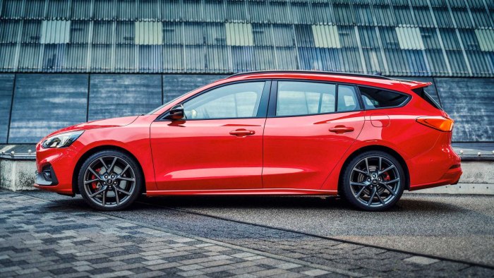 Focus 3 St Wagon