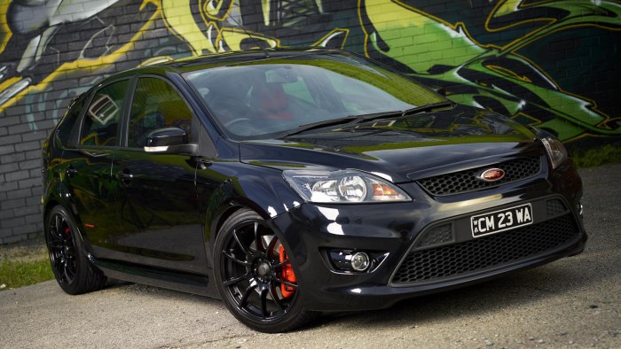 Ford Focus 2 St хэтчбек