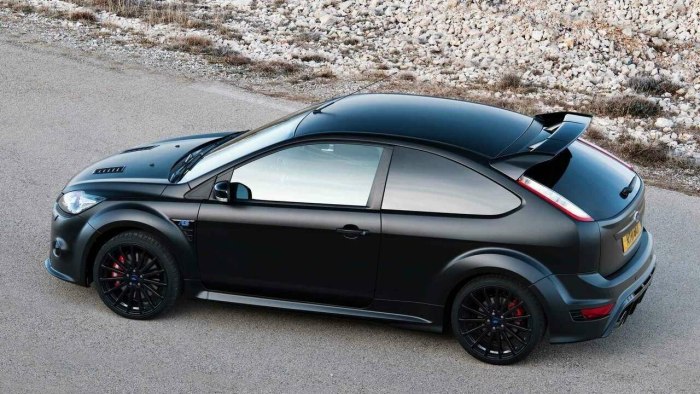 Ford Focus RS 500