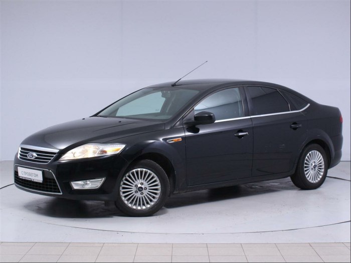 Ford Mondeo IV 2007