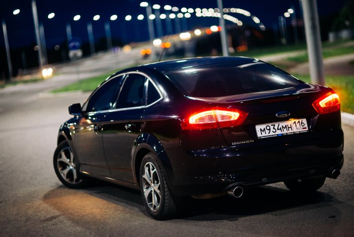 Ford Mondeo 4