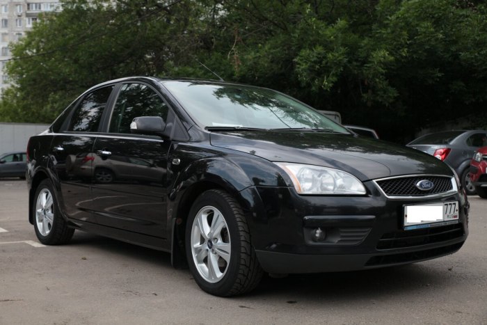 Ford Focus II 2007