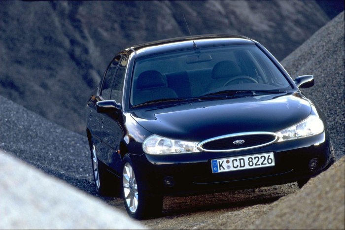 Ford Mondeo II 1996-2000