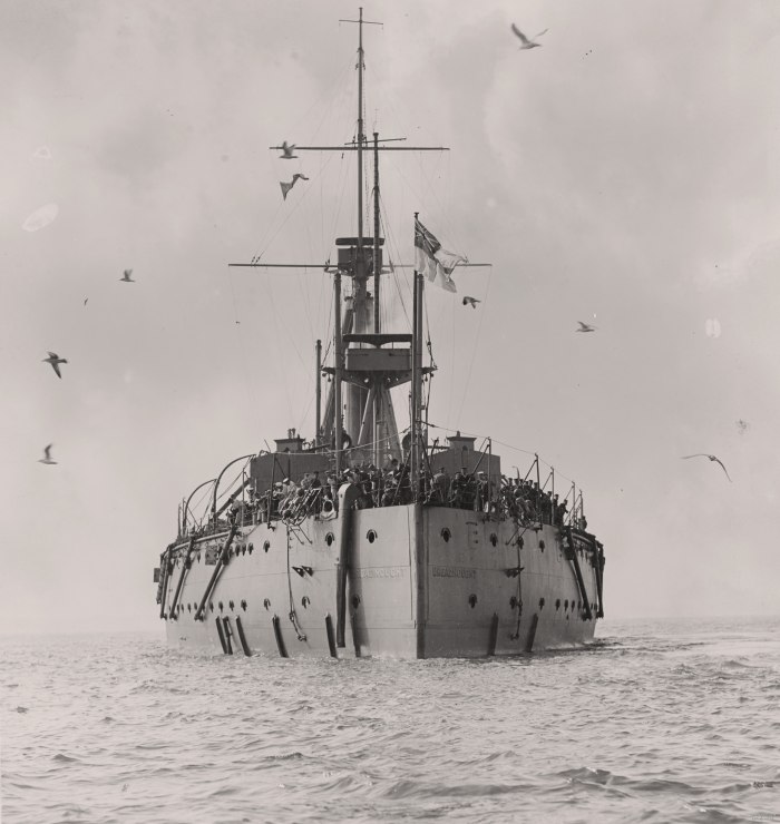 Дредноут британский 1906