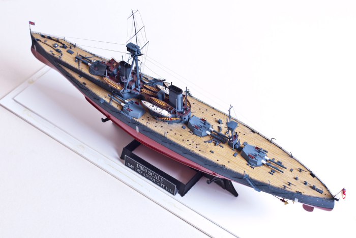 HMS Dreadnought 1906