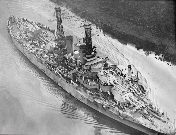 HMS Dreadnought 1906