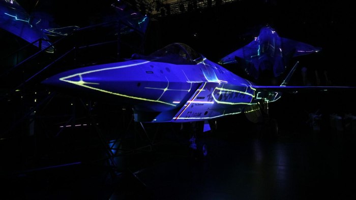 Су 57 на Макс 2021