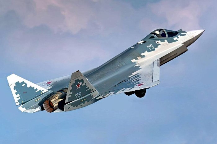Су-75 Checkmate