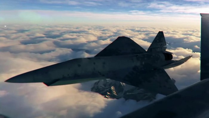 Су-75 беспилотник