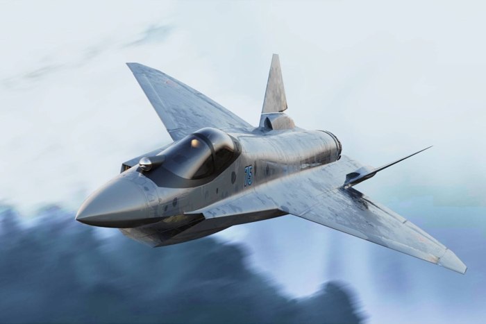 Су-75 Checkmate