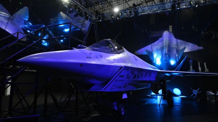 Новый истребитель на Макс 2021 Checkmate