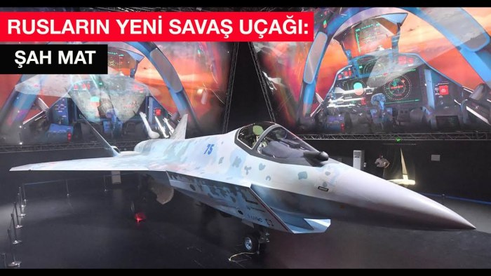 Су-75 Checkmate