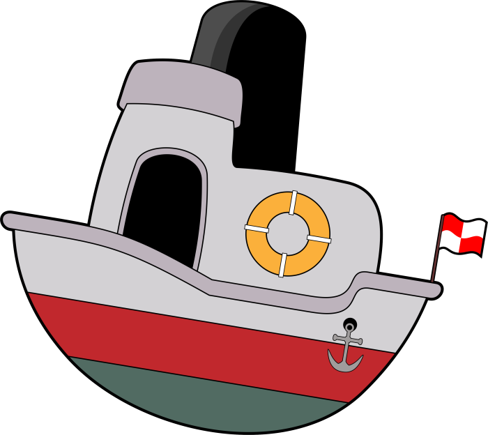 Кораблик картинка