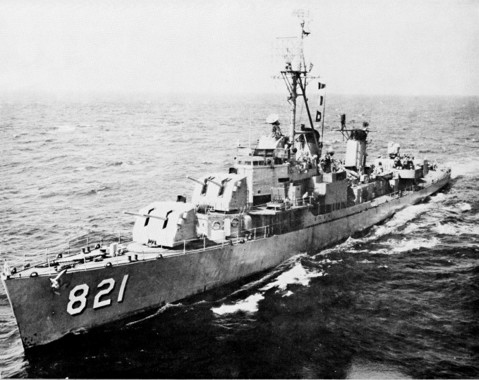 USS Джонстон