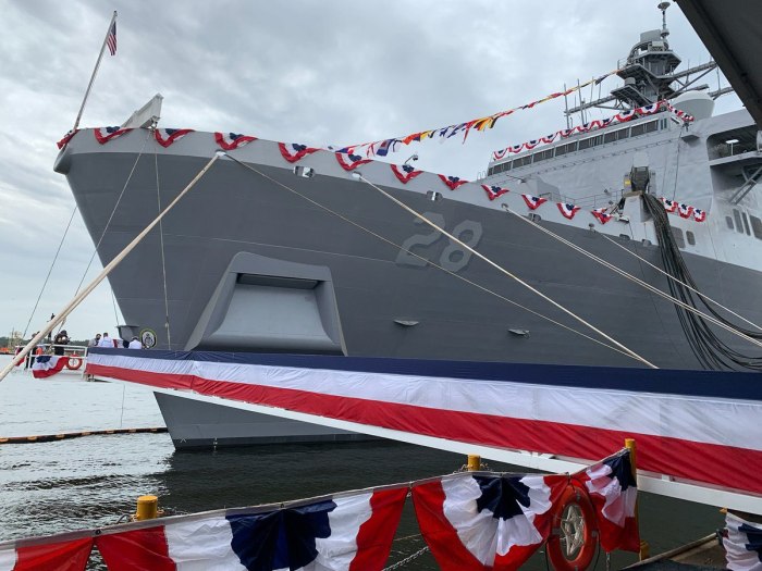 American Shipyards