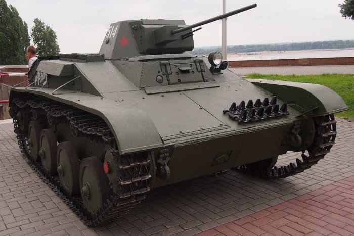Т 60 ОБТ