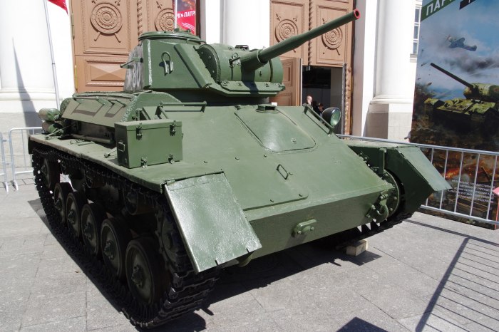 Т 80 танк второй мировой