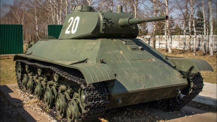 Т-70 танк