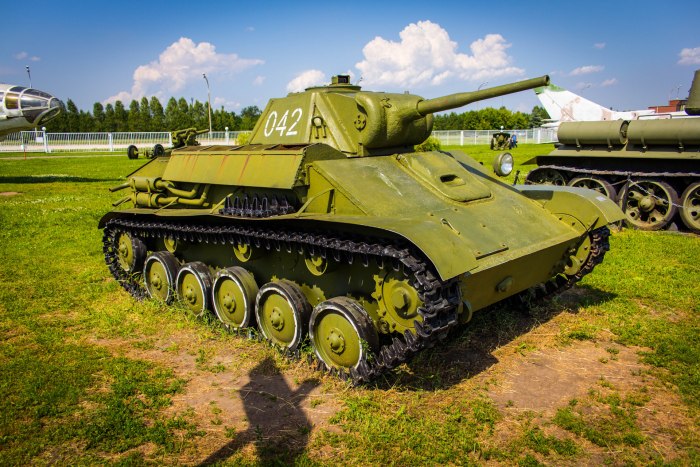 Т-60 танк
