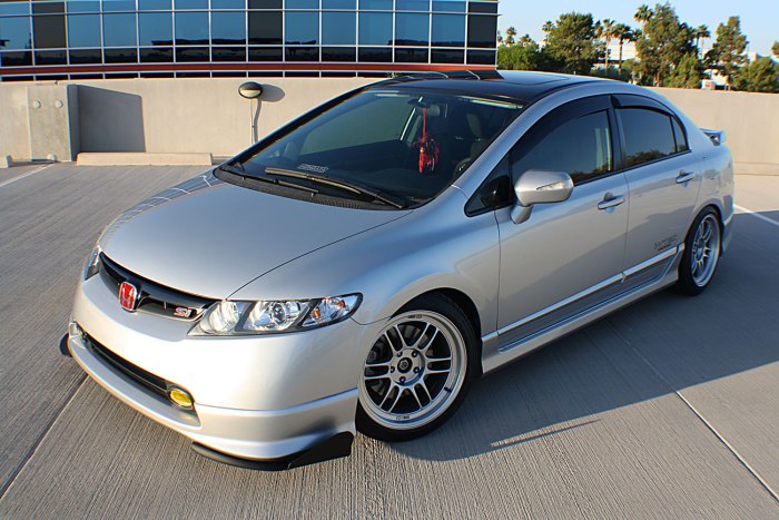 Honda Civic 4d 2007