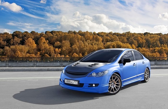 Honda Civic 4d