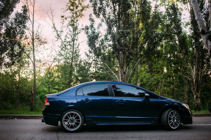 Honda Civic 4